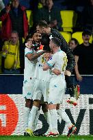 Villarreal CF v Olympique Marseille: Round of 16 Second Leg - UEFA Europa League 2023/24