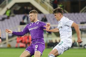 ACF Fiorentina v Maccabi Haifa: Round of 16 Second Leg - UEFA Europa Conference League 2023/24