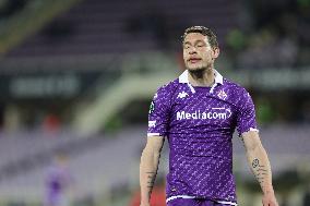 ACF Fiorentina v Maccabi Haifa: Round of 16 Second Leg - UEFA Europa Conference League 2023/24