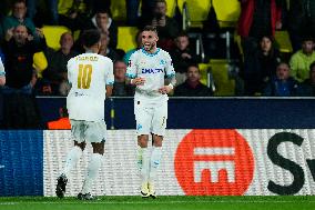 Villarreal CF v Olympique Marseille: Round of 16 Second Leg - UEFA Europa League 2023/24