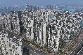 Commercial Residential Buildings in Nanjing