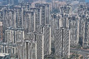 Commercial Residential Buildings in Nanjing