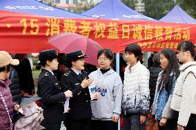 Consumer Rights Advocacy in Liuzhou