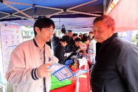 Consumer Rights Advocacy in Liuzhou