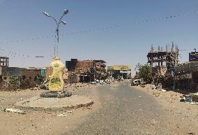 SUDAN-OMDURMAN-MARKET