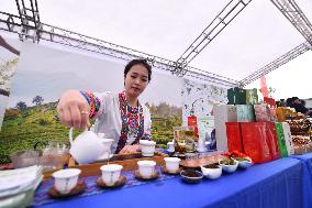 CHINA-GUANGXI-SANJIANG-TEA-EVENT (CN)