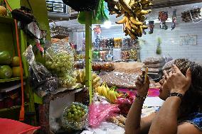 Daily Life In Puebla