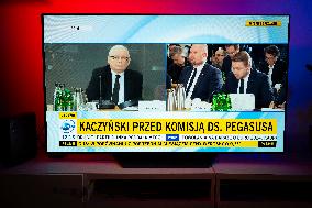 Poland Probes Top Officials In Pegazus Spyware Case