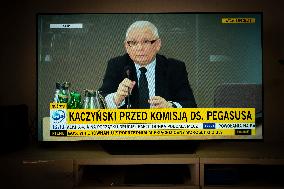 Poland Probes Top Officials In Pegazus Spyware Case