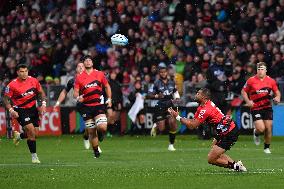 Super Rugby Pacific – Round Four- Crusaders And Hurricanes