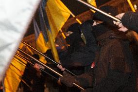 Ukrainian Volunteer Day marked in Kyiv