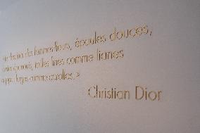 The Dior Gallery - Paris