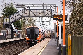 New Elecctric Trains For West Midlands Railway