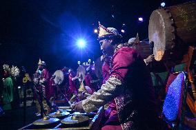 INDONESIA-JAKARTA-RAMADAN-FESTIVAL BEDUG