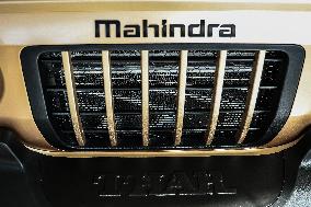 New Mahindra Thar In India