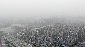 Smog Weather in Xi'an