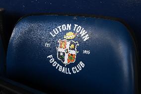 Luton Town v Nottingham Forest - Premier League