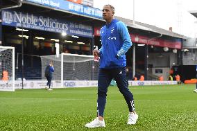 Luton Town v Nottingham Forest - Premier League