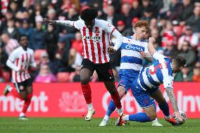 Sunderland v Queens Park Rangers - Sky Bet Championship