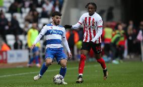 Sunderland v Queens Park Rangers - Sky Bet Championship