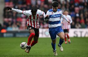 Sunderland v Queens Park Rangers - Sky Bet Championship