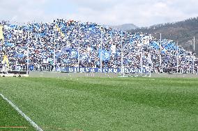 Brescia Calcio v US Catanzaro 1929  - Italian Serie B