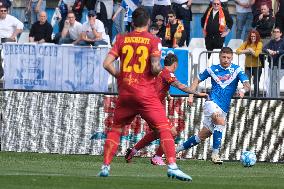 Brescia Calcio v US Catanzaro 1929  - Italian Serie B