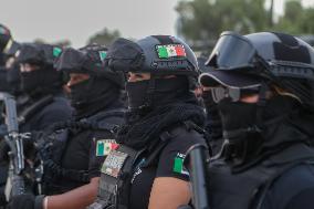 Operation 'Rastrillo' To Combat Crime In Ecatepec