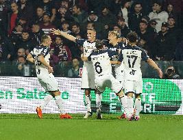 US Salernitana v US Lecce - Serie A TIM