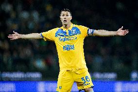 Frosinone Calcio v SS Lazio - Serie A TIM