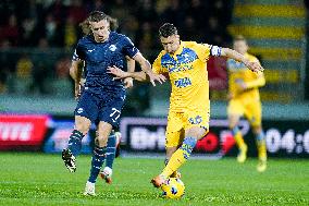 Frosinone Calcio v SS Lazio - Serie A TIM