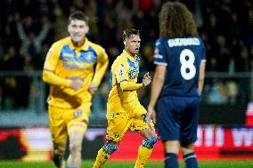 Frosinone Calcio v SS Lazio - Serie A TIM