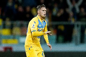 Frosinone Calcio v SS Lazio - Serie A TIM