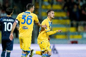 Frosinone Calcio v SS Lazio - Serie A TIM