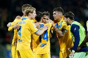 Frosinone Calcio v SS Lazio - Serie A TIM