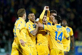 Frosinone Calcio v SS Lazio - Serie A TIM