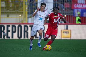 C Monza v Cagliari - Serie A TIM