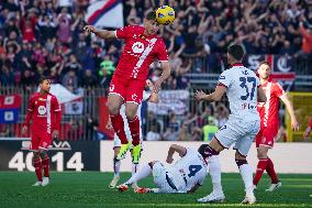 C Monza v Cagliari - Serie A TIM