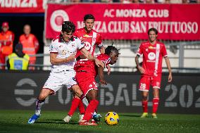 C Monza v Cagliari - Serie A TIM