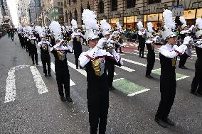 St. Patrick’s Day Parade In New York City