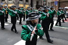 St. Patrick’s Day Parade In New York City