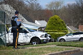 Stepmom And Sister Shot And Killed In Levittown Pennsylvania Shooting