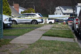 Stepmom And Sister Shot And Killed In Levittown Pennsylvania Shooting