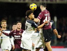 US Salernitana v US Lecce - Serie A TIM