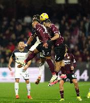 US Salernitana v US Lecce - Serie A TIM