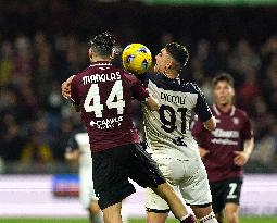 US Salernitana v US Lecce - Serie A TIM