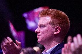 LFI Launches EU Election Campaign - Villepinte