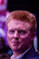 LFI Launches EU Election Campaign - Villepinte