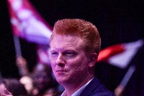 LFI Launches EU Election Campaign - Villepinte