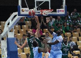 French Cup - Monaco v Nanterre